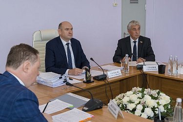 Сергей Грачев: «Стратегия развития Оренбургской области до 2036 года – амбициозный проект»